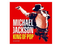 Michael Jackson King Of Pop